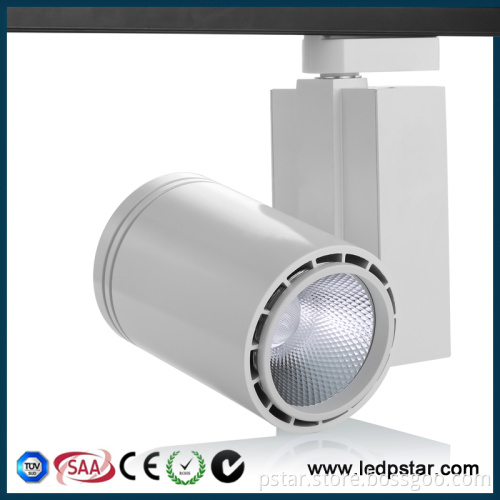 LED track light for food meat bakery used 20W 30W 40W cri97 SDCM<3